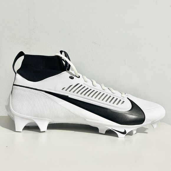 Nike Vapor Edge Pro 360 2 TB P “White Black” Men’s Size 13-14 Football Cleats main image 7